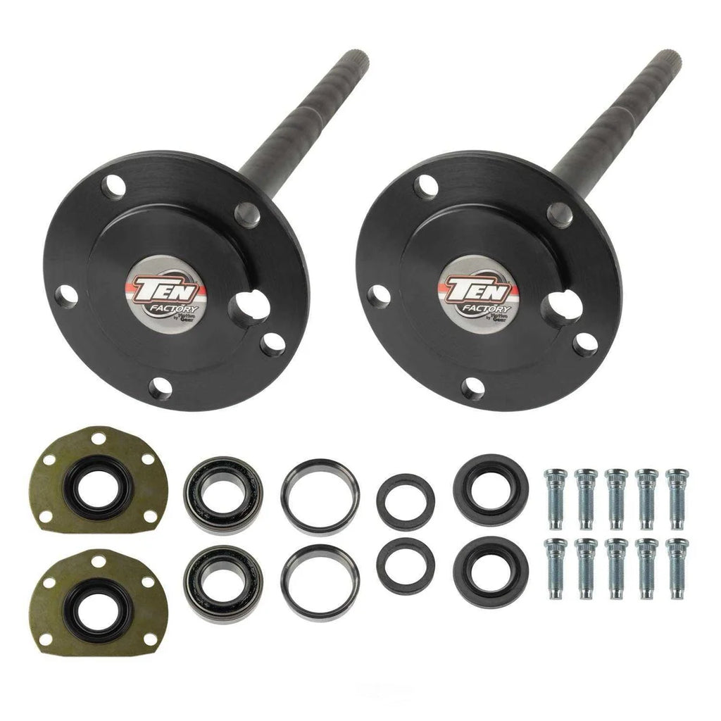 TEN Factory Rear Axle Kit 20 MG22126 fits AMC - Main Product View