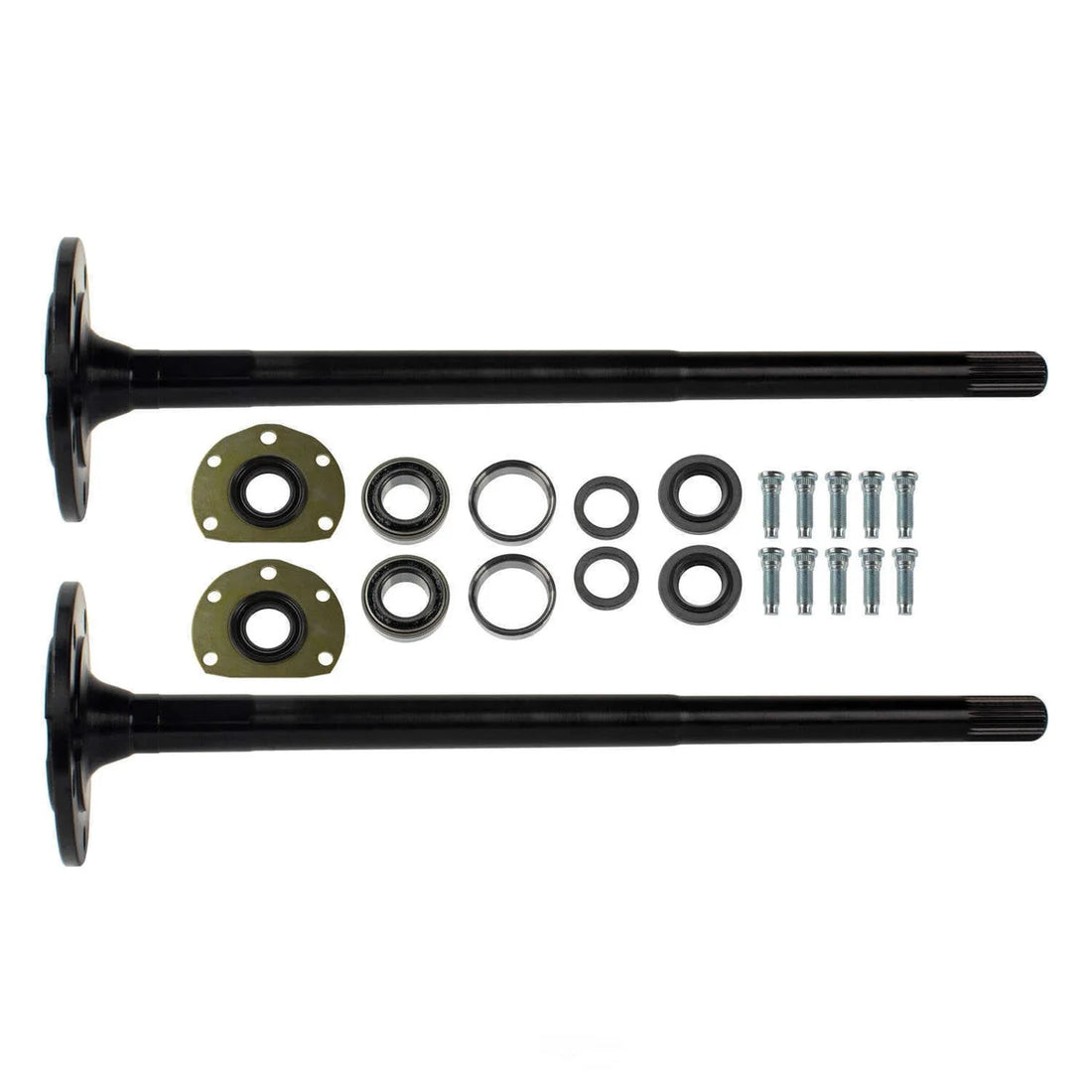 TEN Factory Rear Axle Kit 20 MG22126 fits AMC - Installation View
