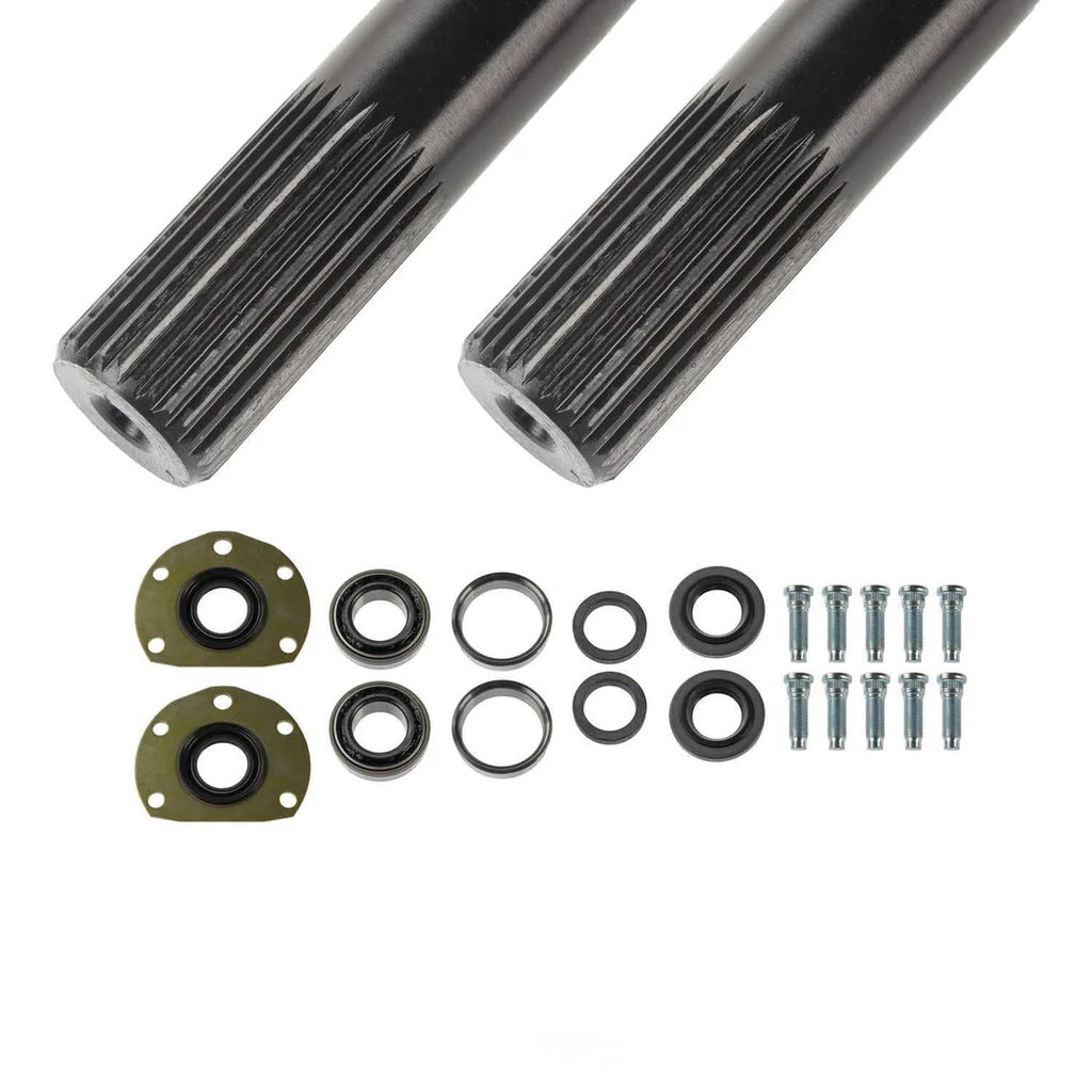 TEN Factory Rear Axle Kit 20 MG22126 fits AMC - Additional View 6