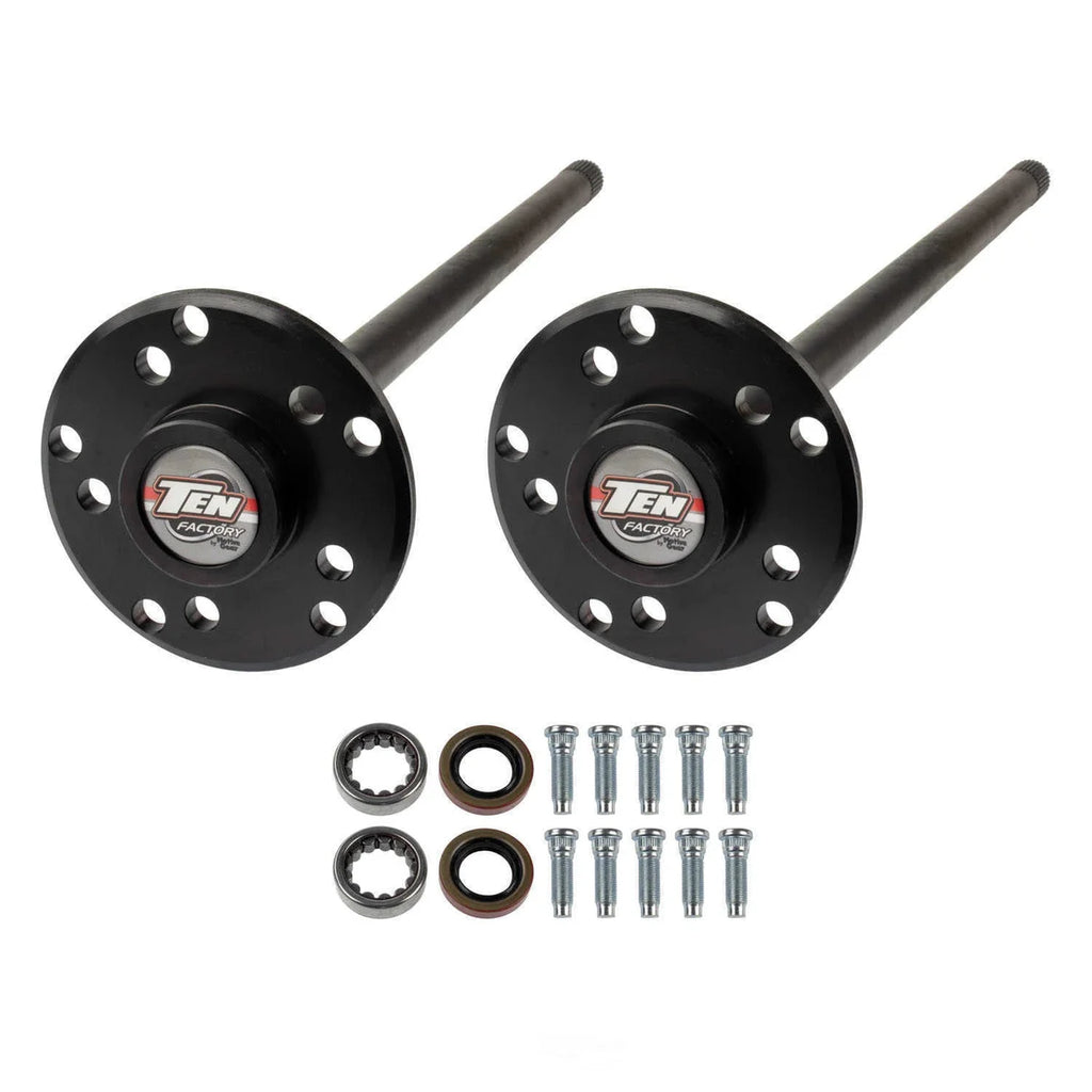 TEN Factory Rear Axle Kit Dana 35 MG22134 - Main Product View