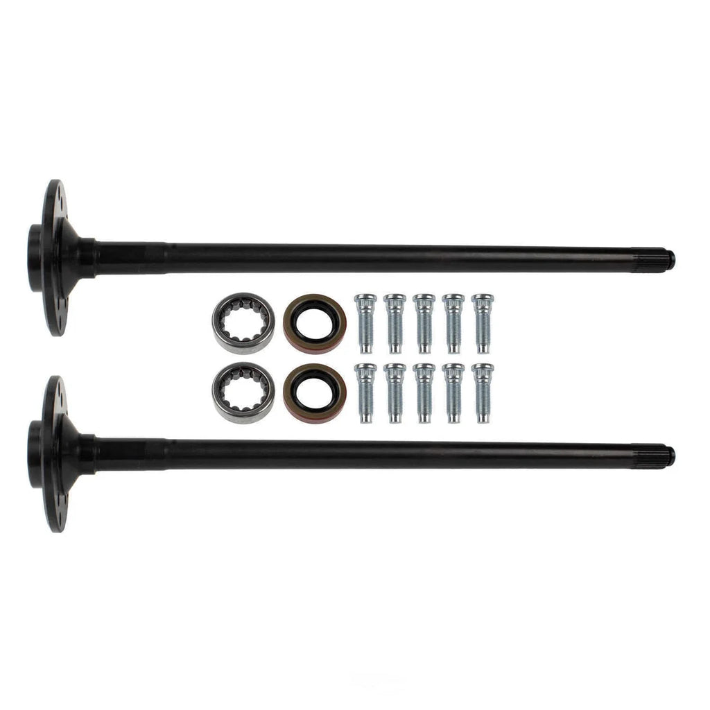 TEN Factory Rear Axle Kit Dana 35 MG22134 - Installation View