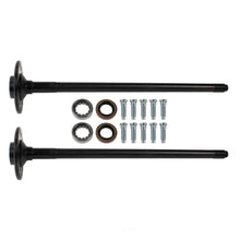 Load image into Gallery viewer, TEN Factory Rear Axle Kit Dana 35 MG22134 - Installation View
