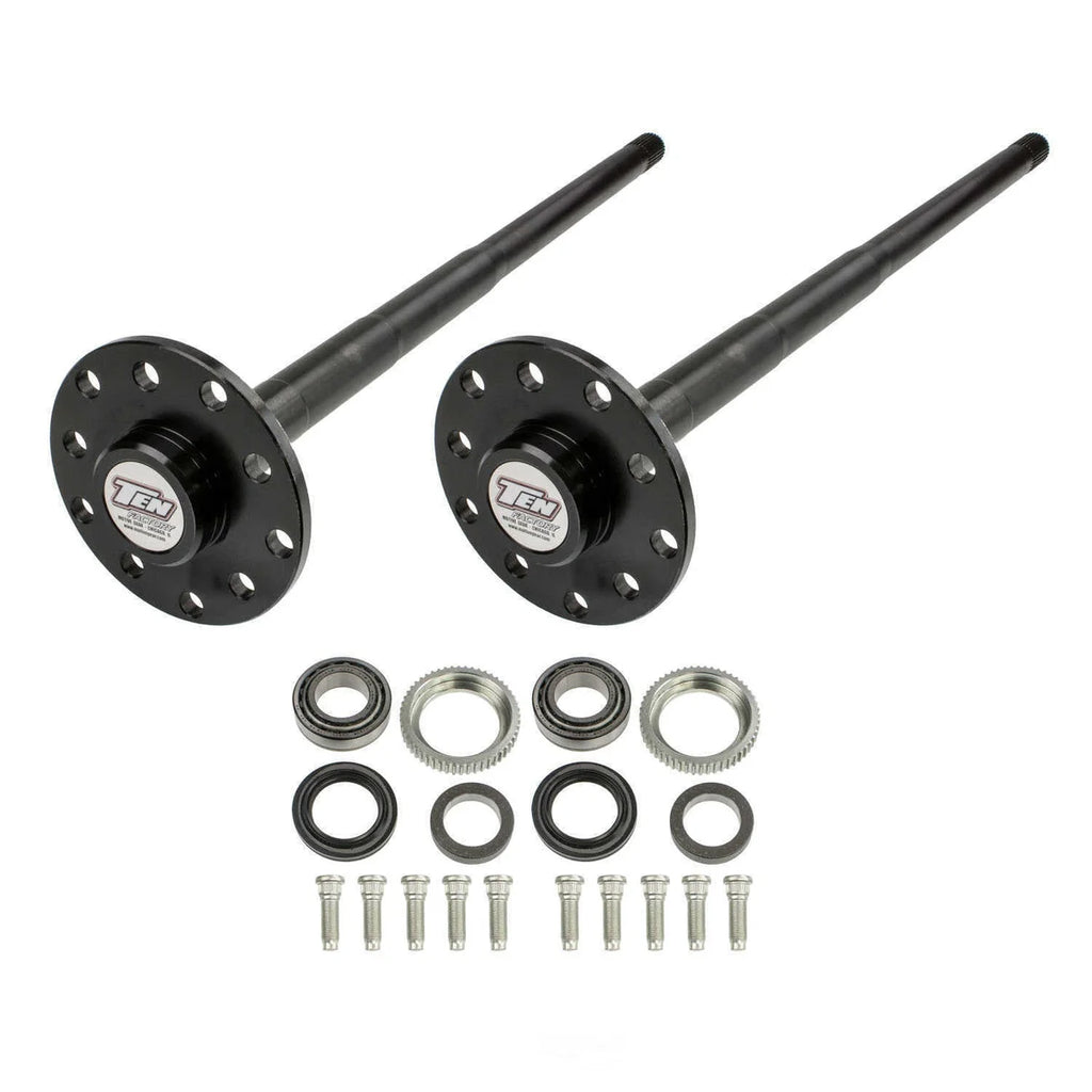 TEN Factory Rear Axle Kit Dana 44 MG22158 - Main Product View