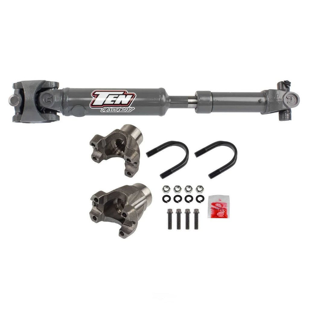 TEN Factory Rear Driveshaft TFR1310-2157 fits 2007-2018 Jeep Wrangler JK - Main Product View