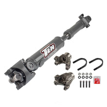 Load image into Gallery viewer, TEN Factory Rear Driveshaft TFR1310-2157 fits 2007-2018 Jeep Wrangler JK - Installation View