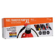 Load image into Gallery viewer, Terapump TERAPUMP TRFA01-XL-FUEL TRANSFER PUMP W / EXTENDED HOSES 20176 - Detail View