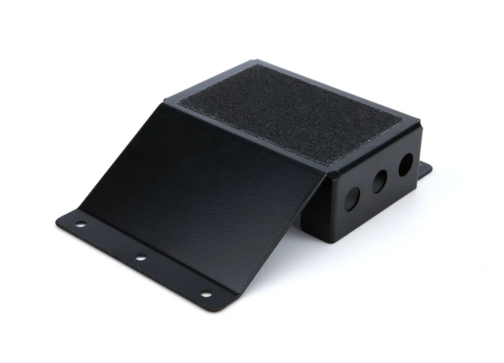 TI22 Performance 1.5in Heel Riser Black Aluminum TIP4115