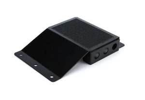 TI22 Performance 1in Heel Riser Black Aluminum TIP4114