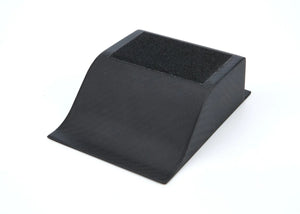 TI22 Performance 2in Heel Riser Carbon Fiber 4.5in Wide TIP4117