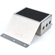 Load image into Gallery viewer, TI22 Performance 2in Heel Riser Plain Aluminum TIP4118