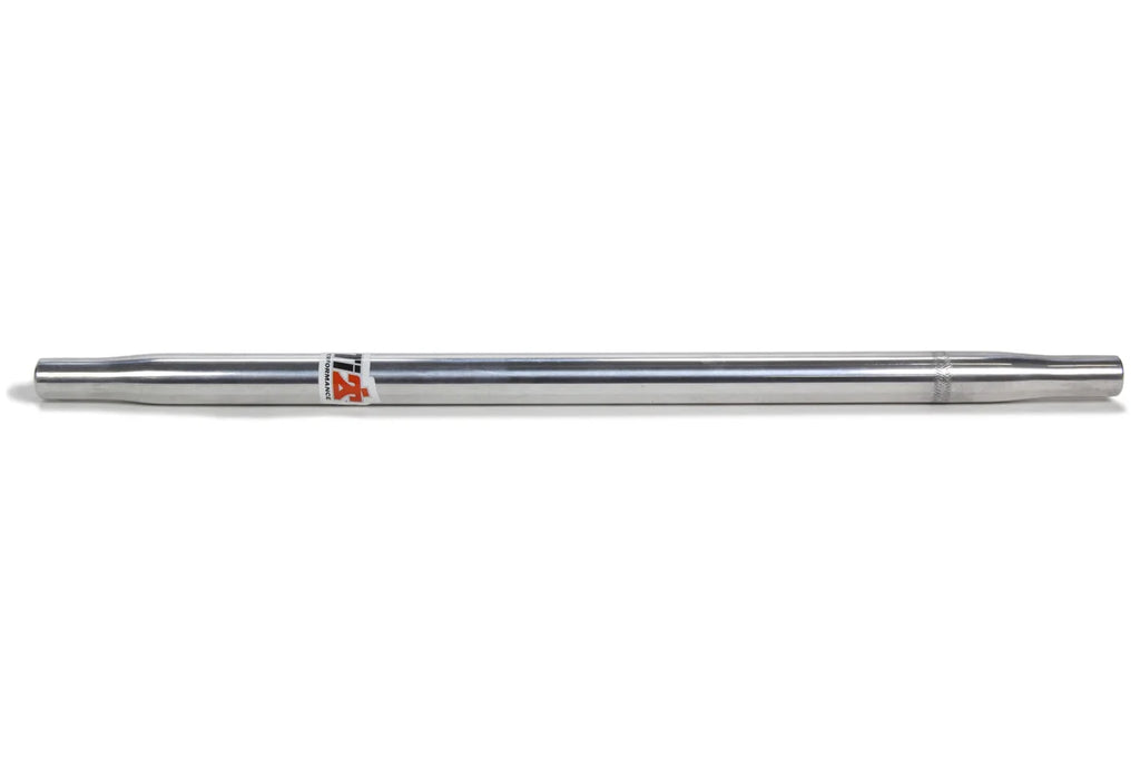 TI22 Performance 3/8 Aluminum Radius Rod 14.5in Polished TIP3704-145