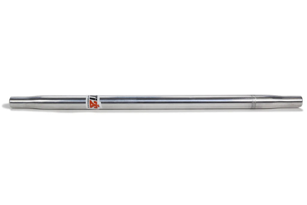 TI22 Performance 3/8 Aluminum Radius Rod 15.5in Polished TIP3704-155