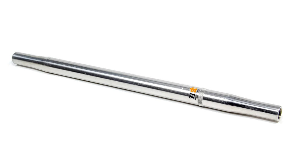 TI22 Performance 5/8 Aluminum Radius Rod 18in Polished TIP2510-18