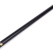 Load image into Gallery viewer, TI22 Performance 5/8 Steel Radius Rod 23.5in Black TIP2520-235