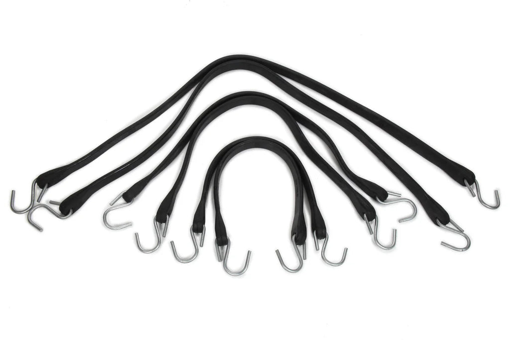TI22 Performance 6 Piece Strap Kit 15in 21in 31in TIP8512