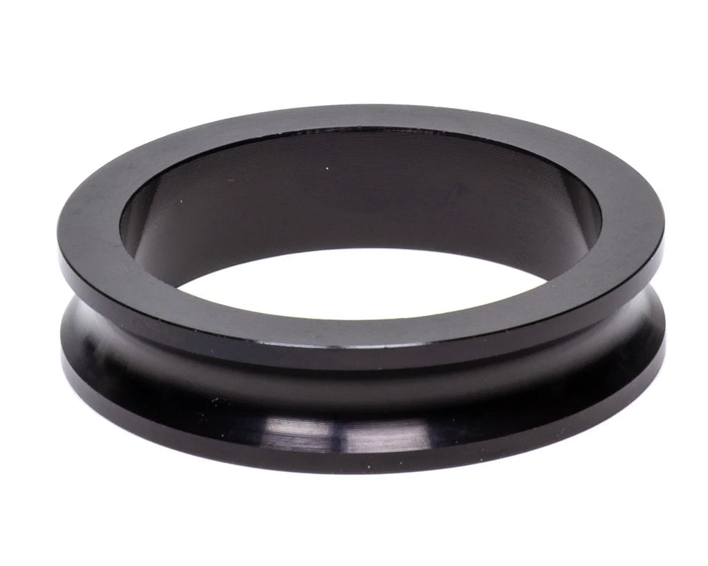 TI22 Performance 600 1/2in Axle Spacer Black 1.75in TIP3931