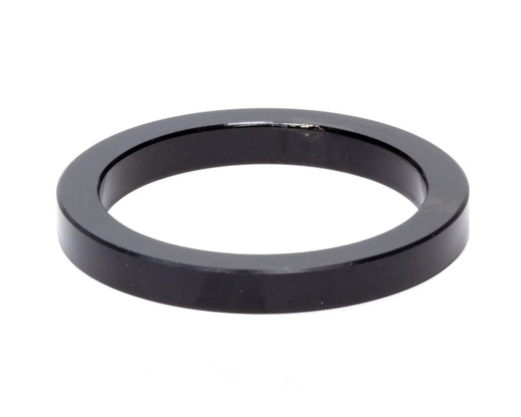 TI22 Performance 600 1/4in Axle Spacer Black 1.75in TIP3930