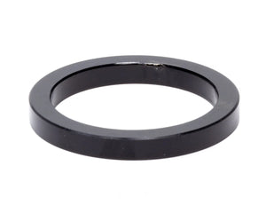 TI22 Performance 600 1/4in Axle Spacer Black 1.75in TIP3930