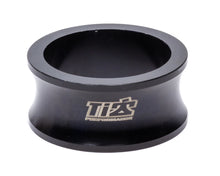 Load image into Gallery viewer, TI22 Performance 600 1in Axle Spacer Black 1.75in TIP3933