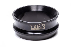 TI22 Performance 600 1in Tapered Axle Spacer Black 1.75in TIP3946