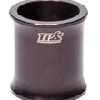 Load image into Gallery viewer, TI22 Performance 600 2-3/8in Axle Spacer Black 1.75in Aluminum TIP3936