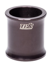 Load image into Gallery viewer, TI22 Performance 600 2-3/8in Axle Spacer Black 1.75in Aluminum TIP3936