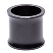 Load image into Gallery viewer, TI22 Performance 600 2in Axle Spacer Black 1.75in TIP3935