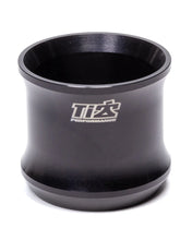 Load image into Gallery viewer, TI22 Performance 600 2in Tapered Axle Spacer Black 1.75in TIP3947