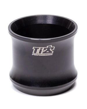 TI22 Performance 600 2in Tapered Axle Spacer Black 1.75in TIP3947