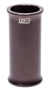 TI22 Performance 600 4-5/8in Axle Spacer Black 1.75in Aluminum TIP3940