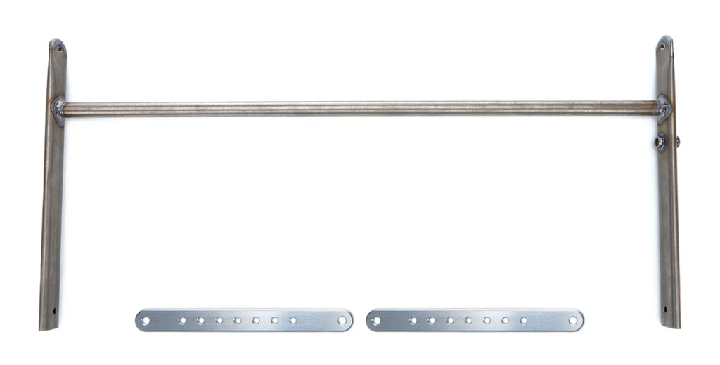 TI22 Performance 600 Aero Top Wing Tree Titanium 25in x 11in TIP3772