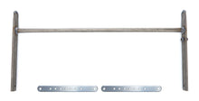 Load image into Gallery viewer, TI22 Performance 600 Aero Top Wing Tree Titanium 25in x 11in TIP3772