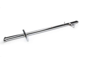 TI22 Performance 600 Front Axle 39.5in Torsion Bar Chrome TIP3500