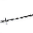 Load image into Gallery viewer, TI22 Performance 600 Front Axle 39.5in Torsion Tall Boss Chrome TIP3502
