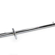 Load image into Gallery viewer, TI22 Performance 600 Front Axle 42in Torsion Wingless Chrome TIP3506