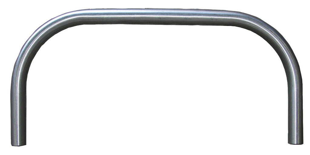 TI22 Performance 600 Front Bumper 14in Center Stainless TIP3980