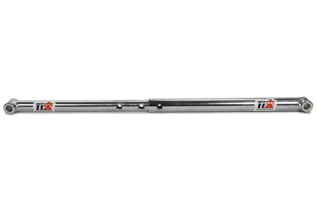 TI22 Performance 600 Manual Wing Slider Chrome 14in-21in TIP3775