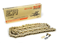 Load image into Gallery viewer, TI22 Performance 600 Mini Sprint Chain 520ERT2 Gold 130 Length TIP3870
