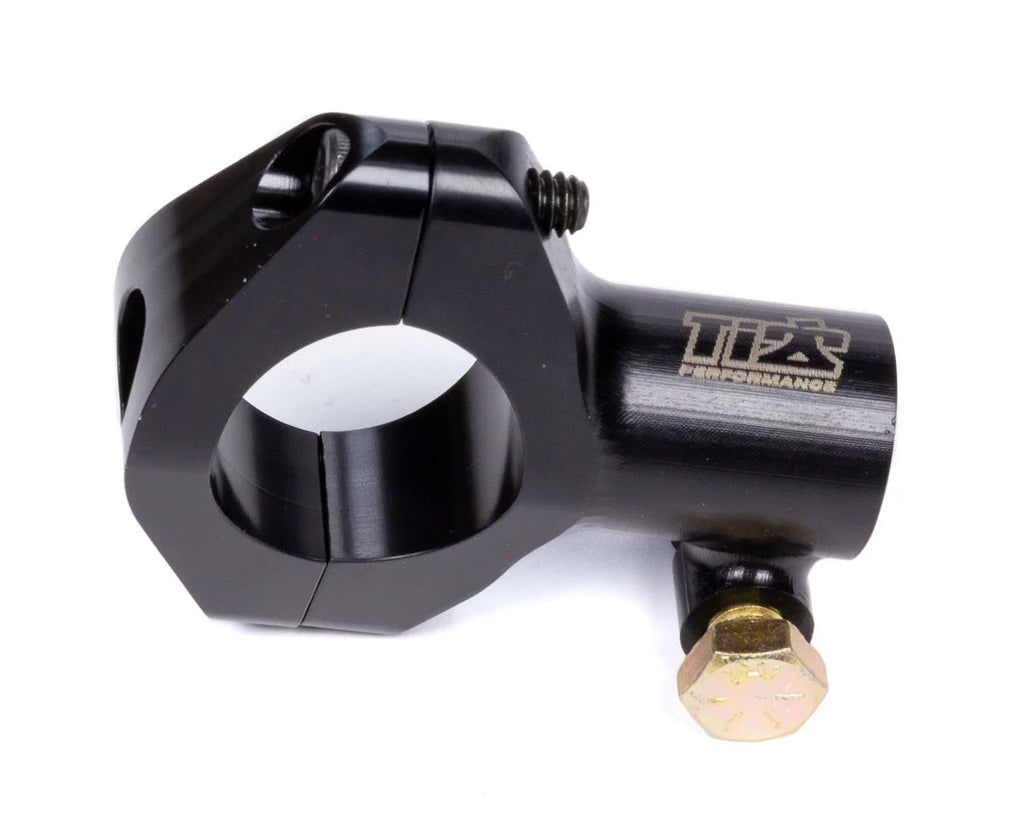 TI22 Performance 600 Nose Wing Post Pinch Clamp Black TIP3789