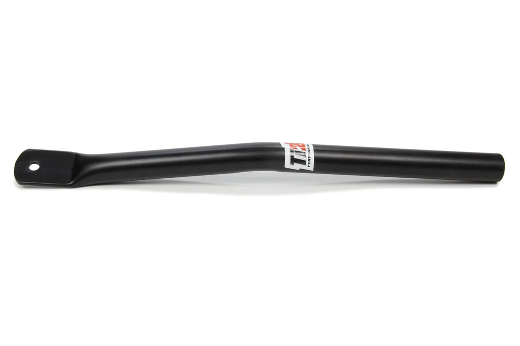 TI22 Performance 600 Nose Wing Post Straight 10in Black TIP3795
