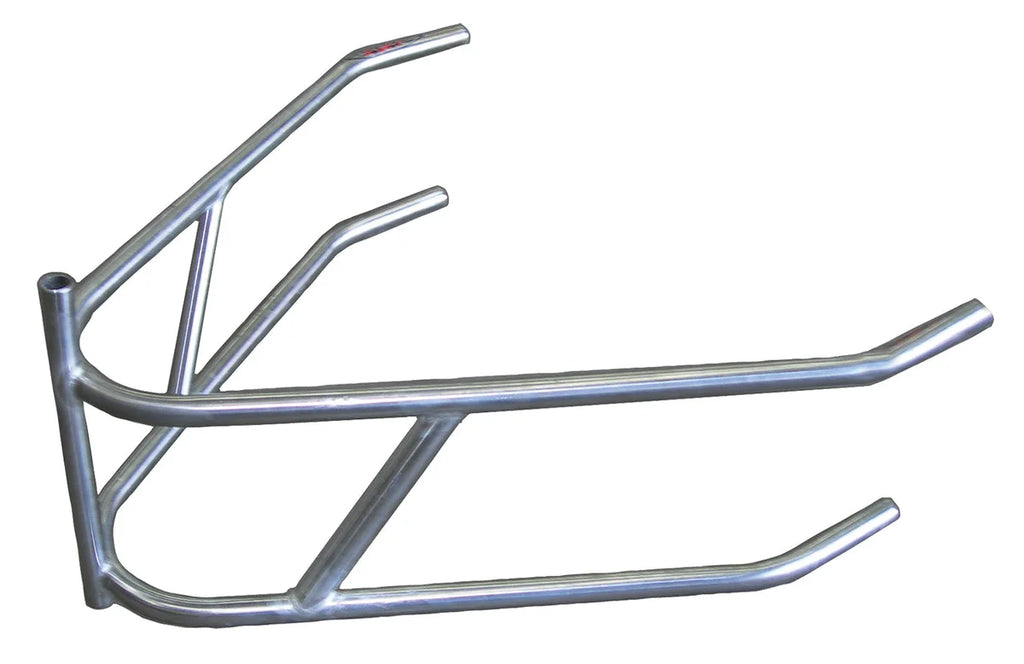 TI22 Performance 600 Rear Bumper Stainless TIP3988