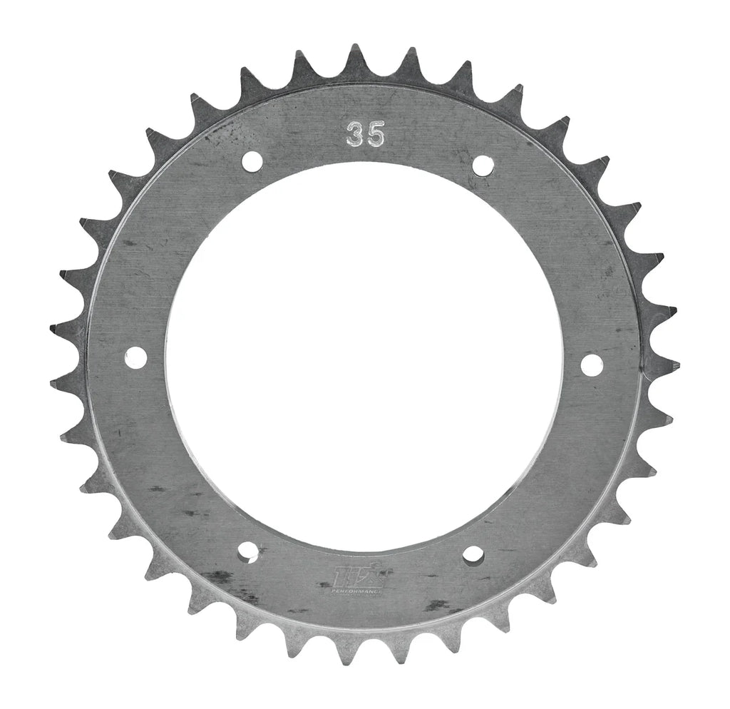 TI22 Performance 600 Rear Sprocket 5.25in Bolt Circle 35T TIP3840-35