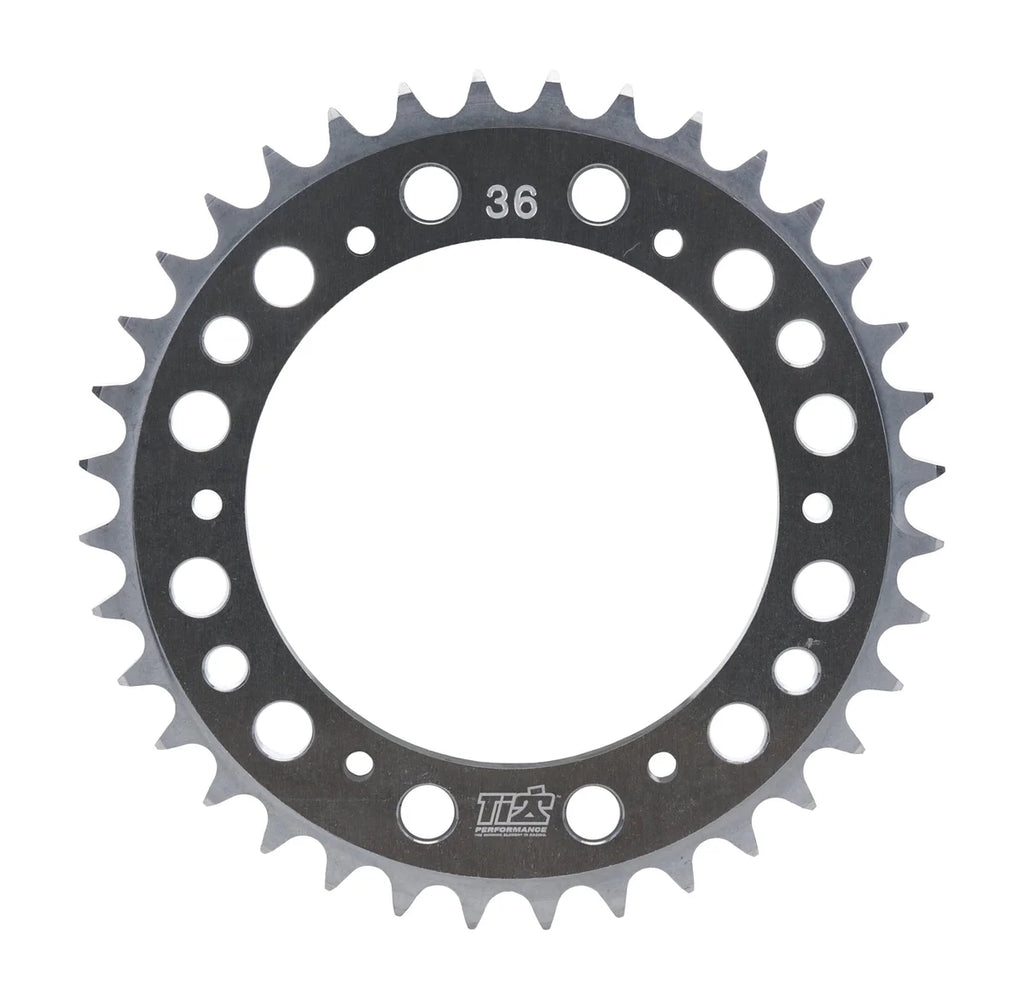TI22 Performance 600 Rear Sprocket 5.25in Bolt Circle 36T TIP3840-36