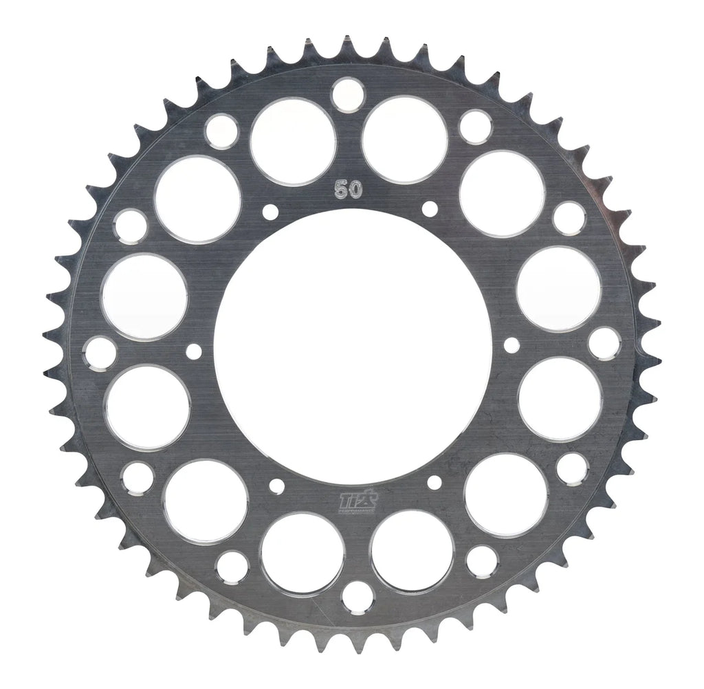 TI22 Performance 600 Rear Sprocket 5.25in Bolt Circle 50T TIP3840-50