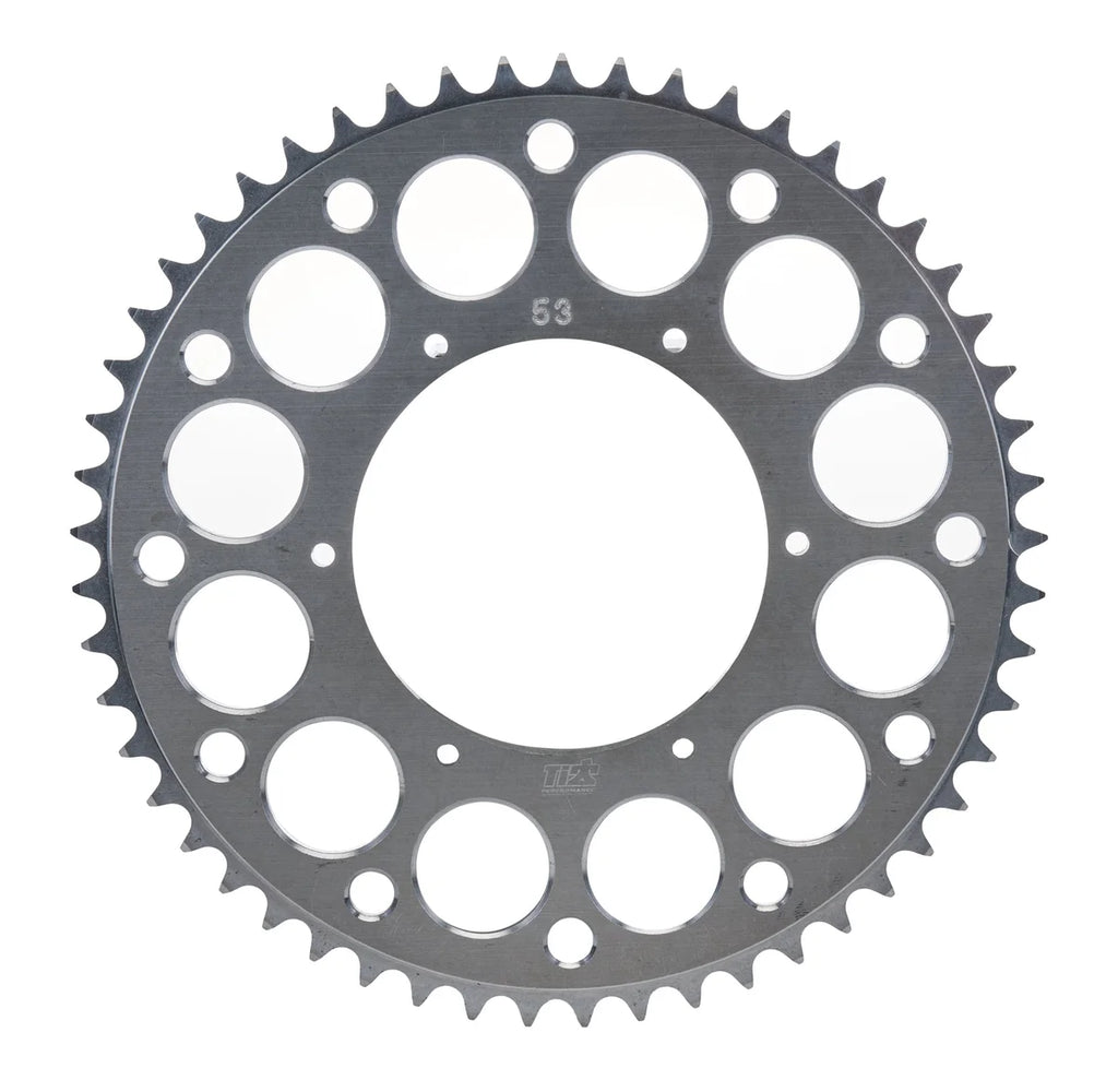 TI22 Performance 600 Rear Sprocket 5.25in Bolt Circle 53T TIP3840-53