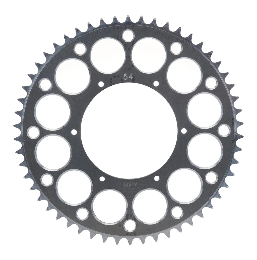 TI22 Performance 600 Rear Sprocket 5.25in Bolt Circle 54T TIP3840-54