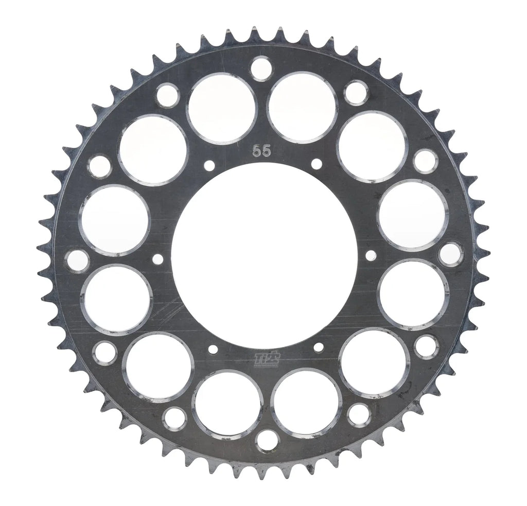 TI22 Performance 600 Rear Sprocket 5.25in Bolt Circle 55T TIP3840-55