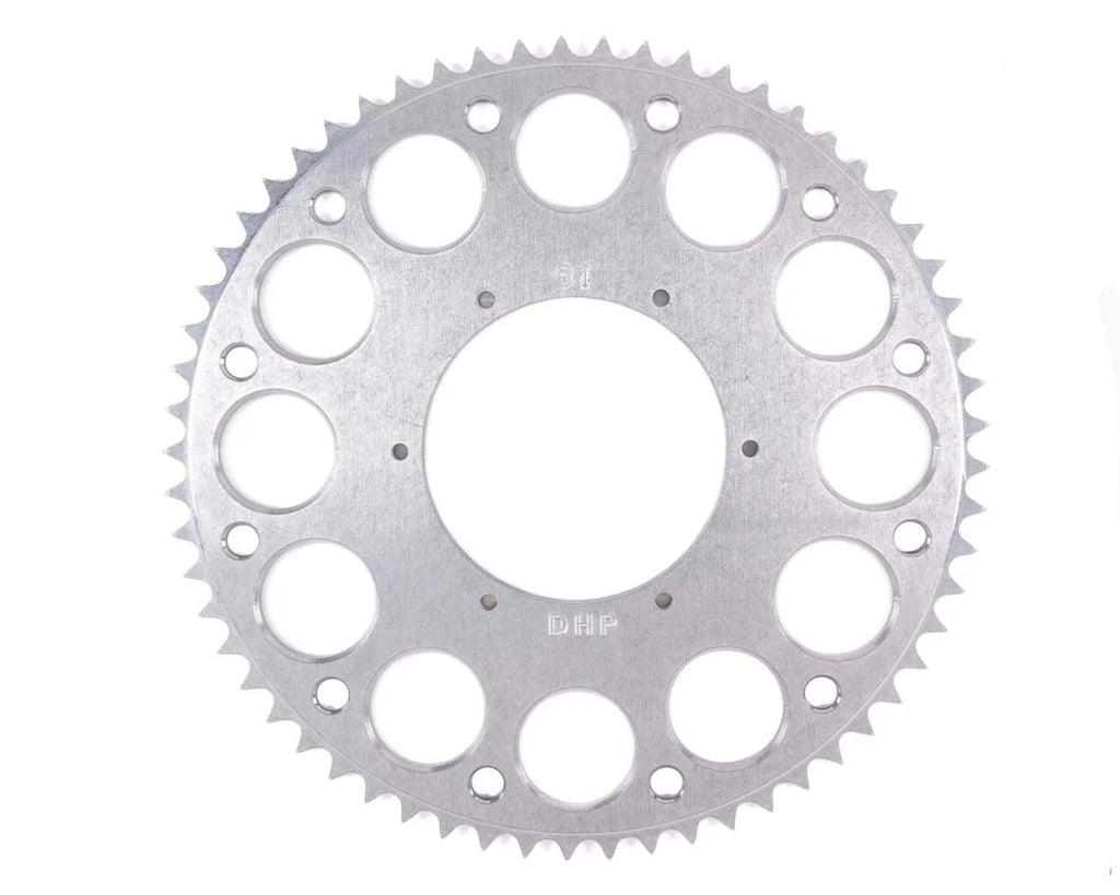 TI22 Performance 600 Rear Sprocket 5.25in Bolt Circle 61T TIP3840-61