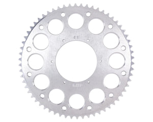 TI22 Performance 600 Rear Sprocket 5.25in Bolt Circle 62T TIP3840-62