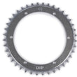 Load image into Gallery viewer, TI22 Performance 600 Rear Sprocket 6.43in Bolt Circle 40T TIP3841-40